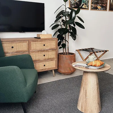 Grace Living Studio 203 Apartment Limassol