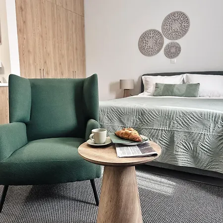 Grace Living Studio 203 Apartment Limassol
