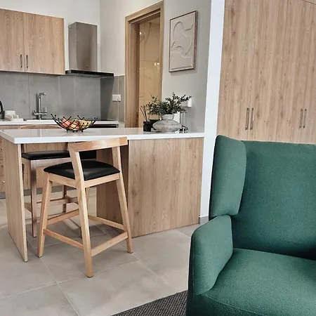 Grace Living Studio 203 Apartment Limassol