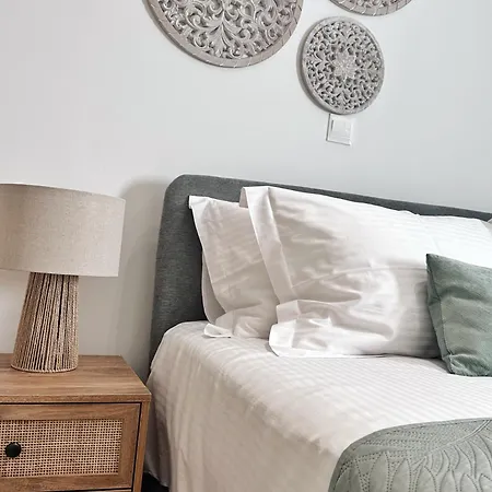 Apartment Grace Living Studio 203 Limassol