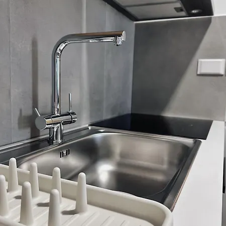 Apartment Grace Living Studio 203 *