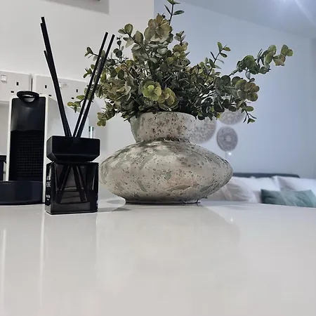 Grace Living Studio 203 Apartment Limassol