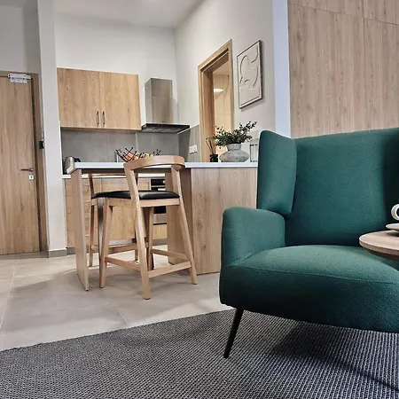 Apartment Grace Living Studio 203