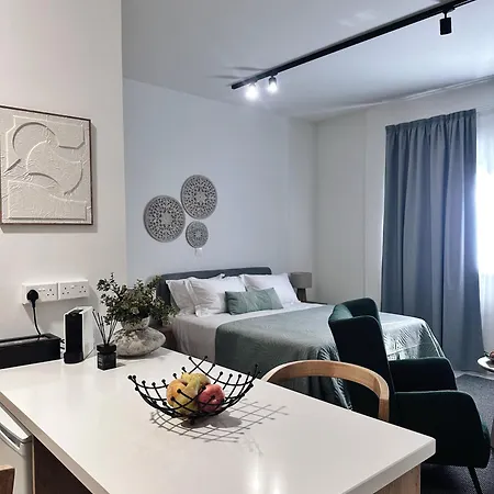 Apartament Grace Living Studio 203 *