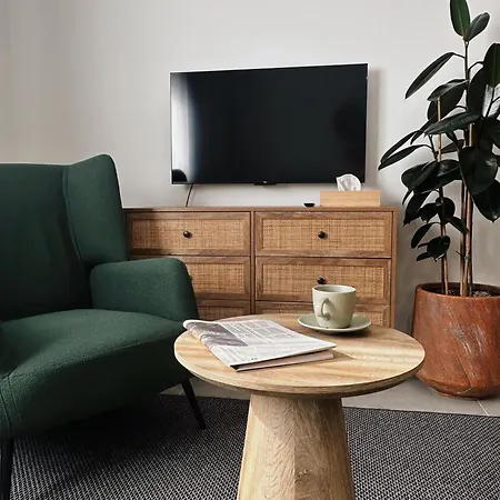 Grace Living Studio 203 Λεμεσός