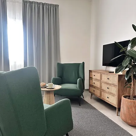 Grace Living Studio 203 Διαμέρισμα Λεμεσός